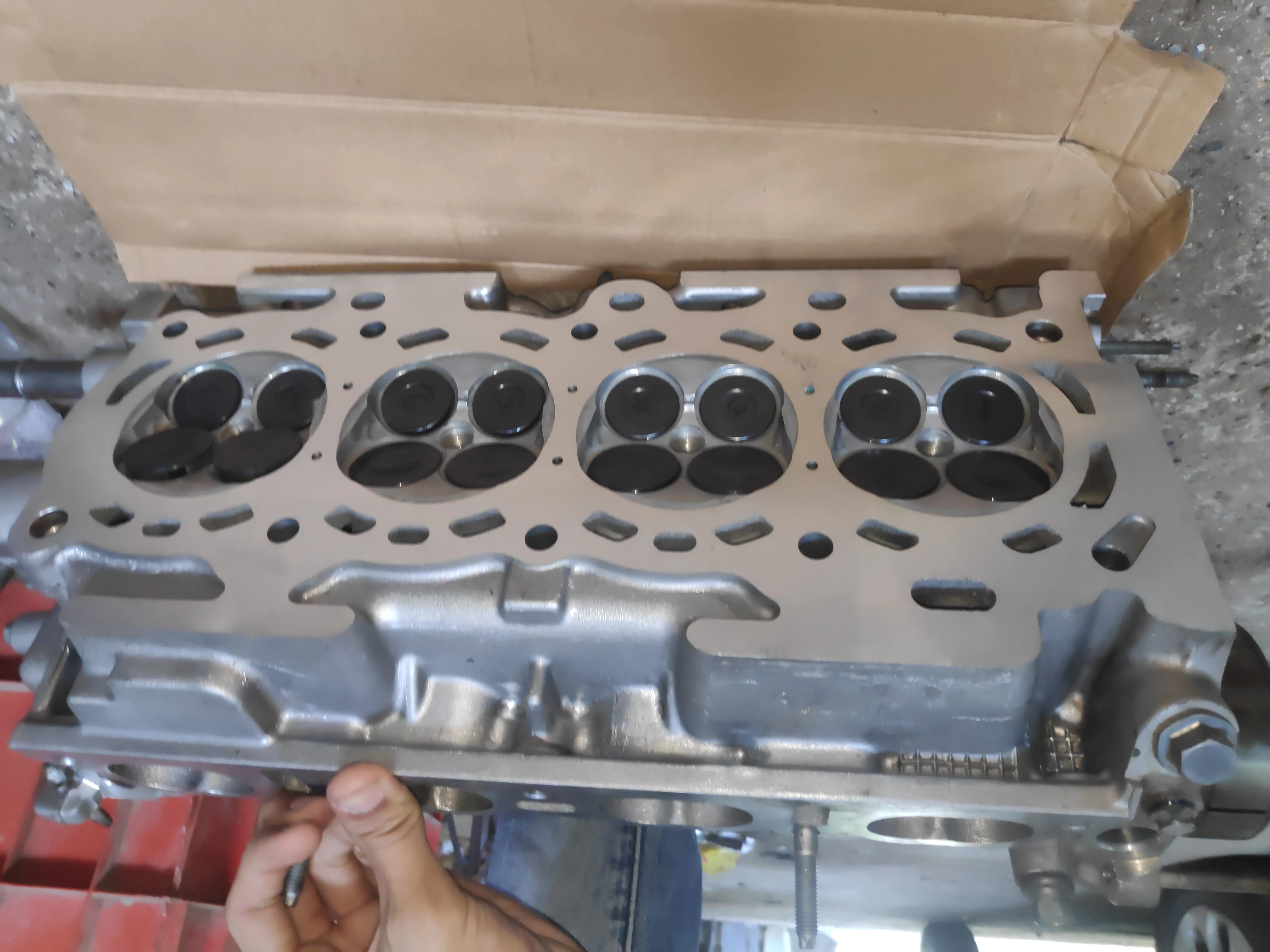 Benefits of Engine Rebuild