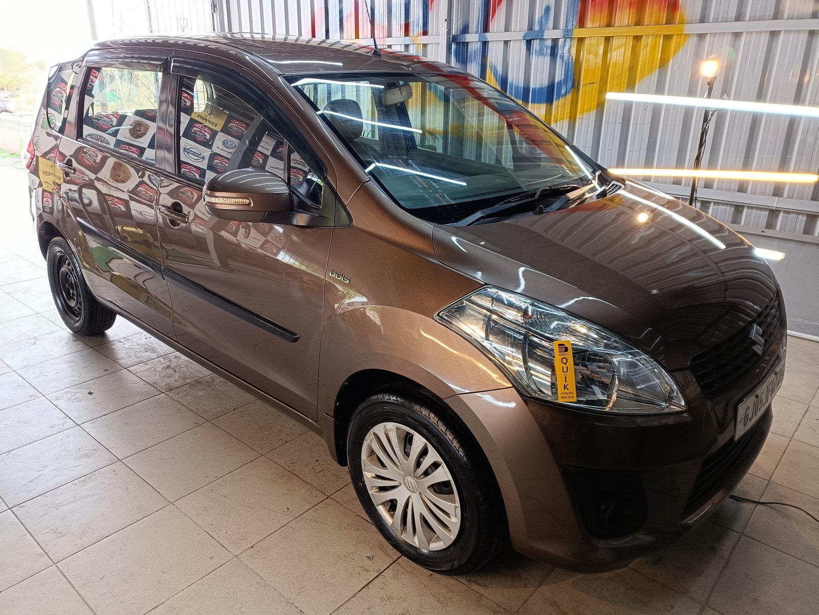 Detailing & Cleaning